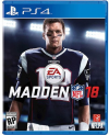 PS4 GAME - Madden NFL 18 (Used)